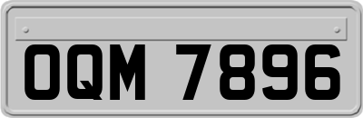OQM7896