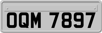 OQM7897