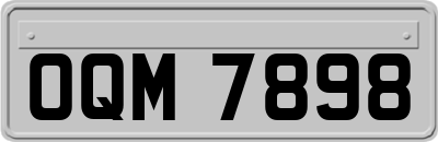 OQM7898