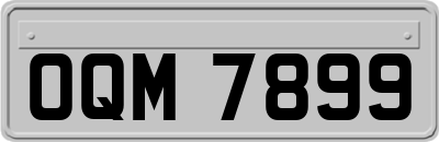 OQM7899