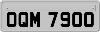 OQM7900