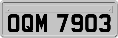 OQM7903