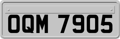 OQM7905