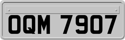 OQM7907