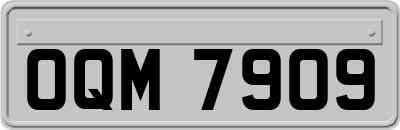 OQM7909