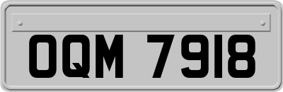 OQM7918
