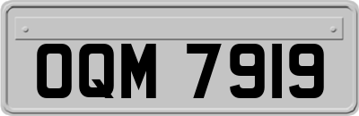 OQM7919