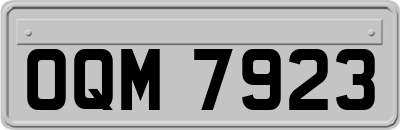 OQM7923