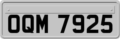 OQM7925