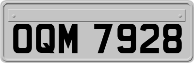 OQM7928