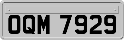 OQM7929