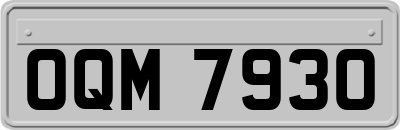 OQM7930