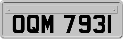 OQM7931