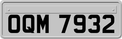 OQM7932