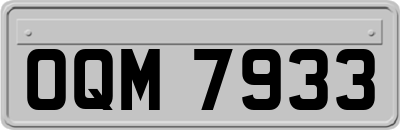 OQM7933