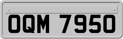 OQM7950