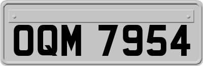 OQM7954