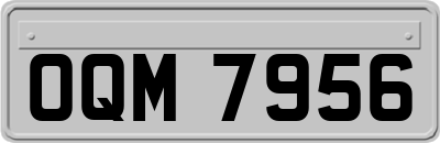 OQM7956