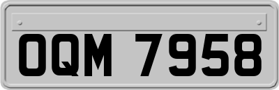 OQM7958