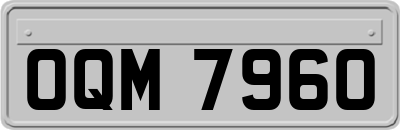 OQM7960