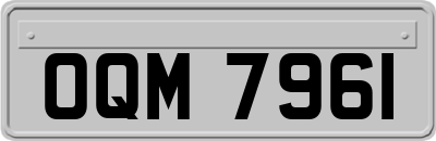 OQM7961