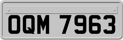 OQM7963
