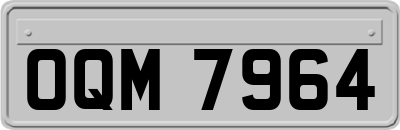 OQM7964