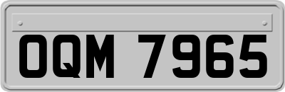 OQM7965