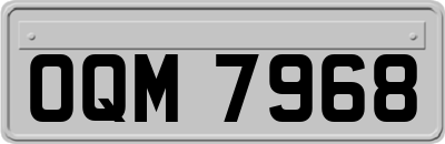OQM7968
