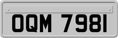 OQM7981