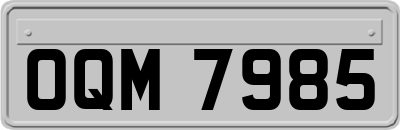 OQM7985