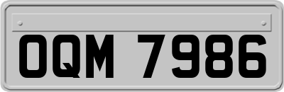 OQM7986