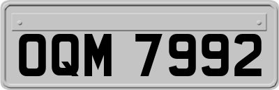 OQM7992
