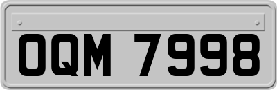 OQM7998