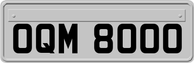 OQM8000