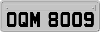 OQM8009