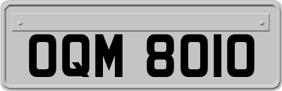 OQM8010