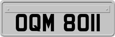 OQM8011