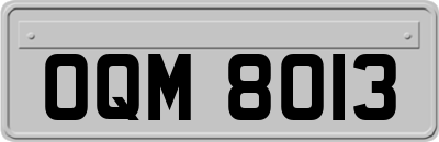 OQM8013