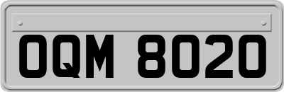 OQM8020