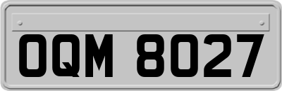 OQM8027