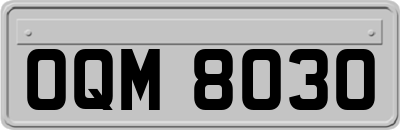 OQM8030