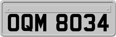 OQM8034
