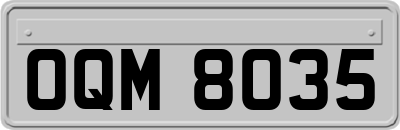 OQM8035
