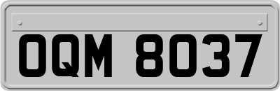 OQM8037