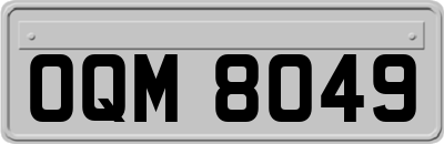 OQM8049