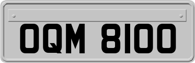 OQM8100