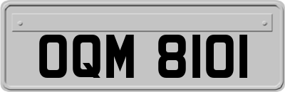 OQM8101