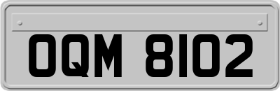 OQM8102