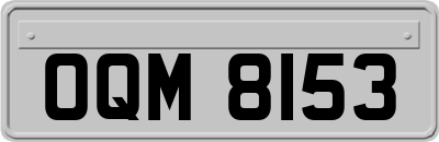 OQM8153
